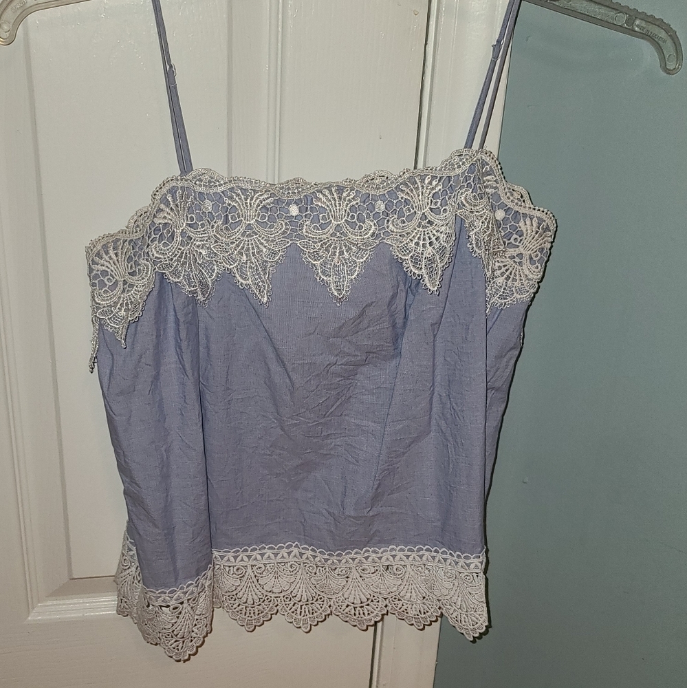 Express Tank Top